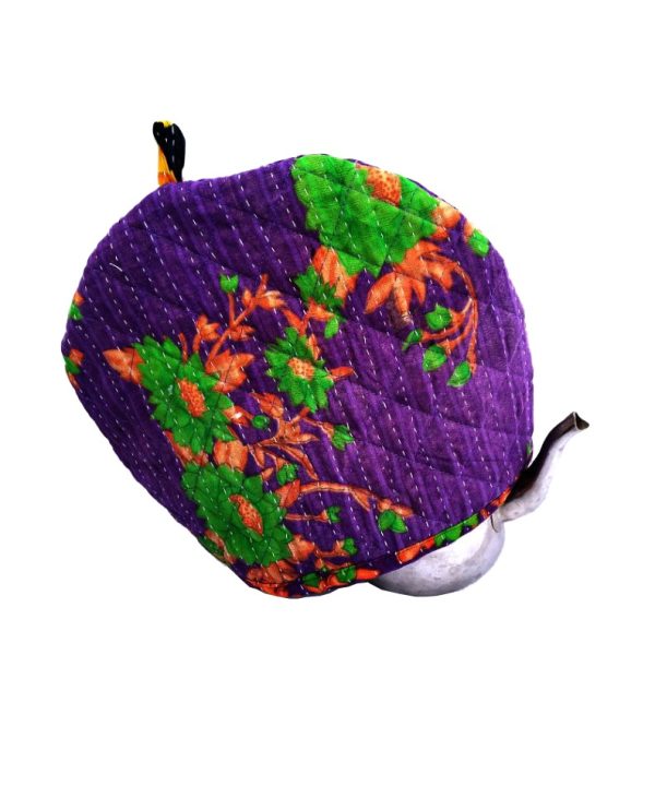Alternative view of Hand Embroidered Tea Cozy