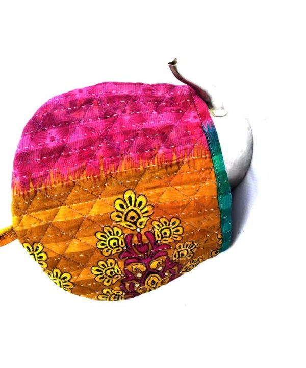 Alternative view of Handstitched Teapot Cover