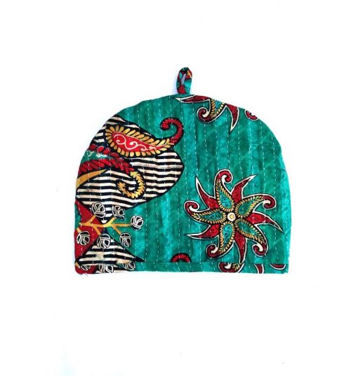 Paisley Teapot Cover Mira