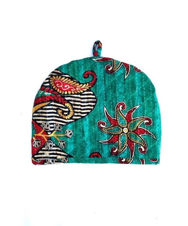Paisley Teapot Cover Mira