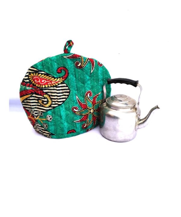 Alternative view of Paisley Teapot Cover Mira