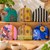 2 Pcs Vintage Kantha Tea Cozy Covers – Handmade Quilted Cotton Teapot Covers, Assorted Boho Kitchen Decor 14 x 11 Inches - Image 3