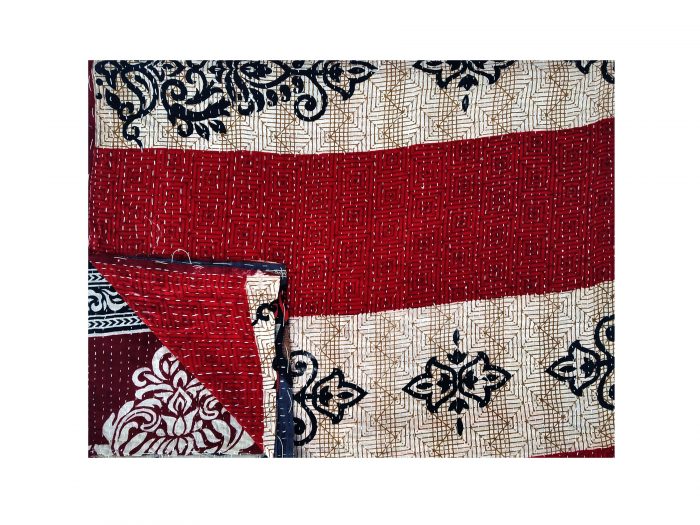 Vintage Kantha Quilts, Throw Blankets, Bedspreads & Wholesale Quilts