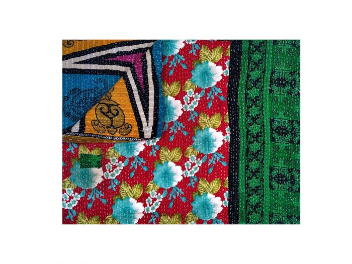 Vintage Kantha Quilts, Throw Blankets, Bedspreads & Wholesale Quilts