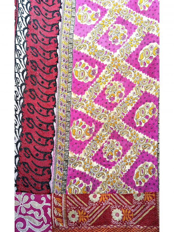 Vintage Kantha Quilts, Throw Blankets, Bedspreads & Wholesale Quilts