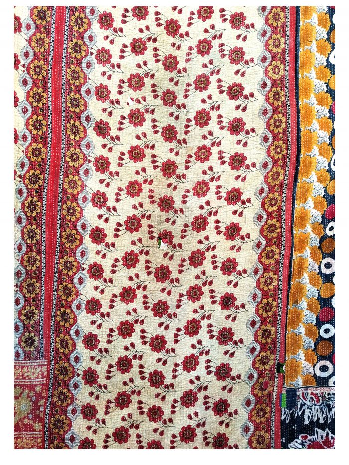 Vintage Kantha Quilts, Throw Blankets, Bedspreads & Wholesale Quilts