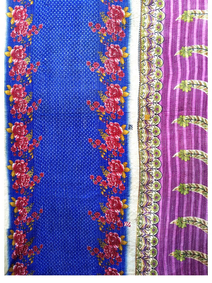 Vintage Kantha Quilts, Throw Blankets, Bedspreads & Wholesale Quilts