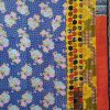 Circular Bubble Polka Kantha Quilt - Image 3