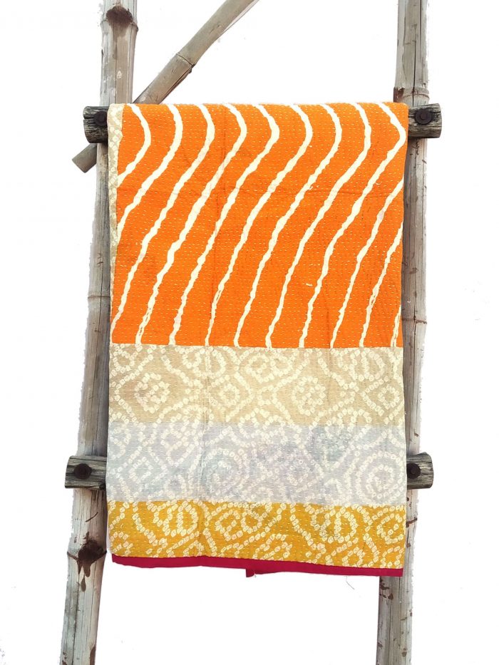 Vintage Kantha Quilts, Throw Blankets, Bedspreads & Wholesale Quilts