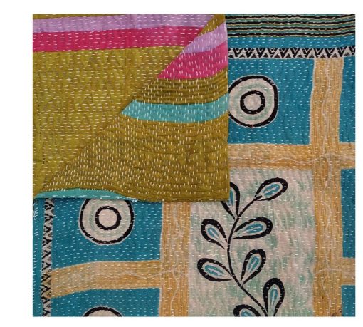 Kantha quilting trends