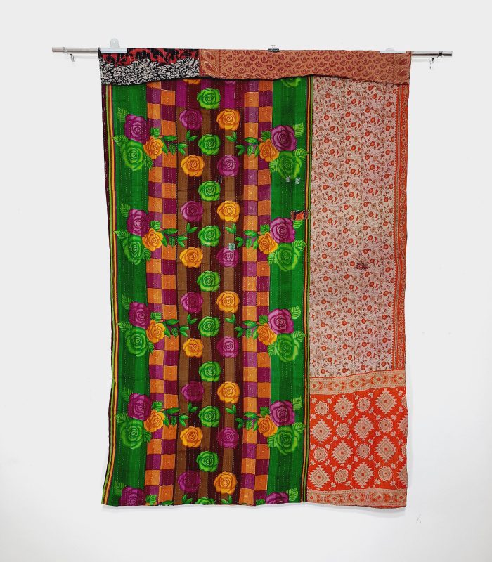 Vintage Kantha Quilts, Throw Blankets, Bedspreads & Wholesale Quilts