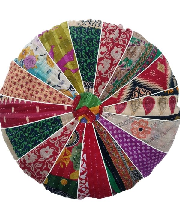 Alternative view of Artisan Made Floor Cushion Cover