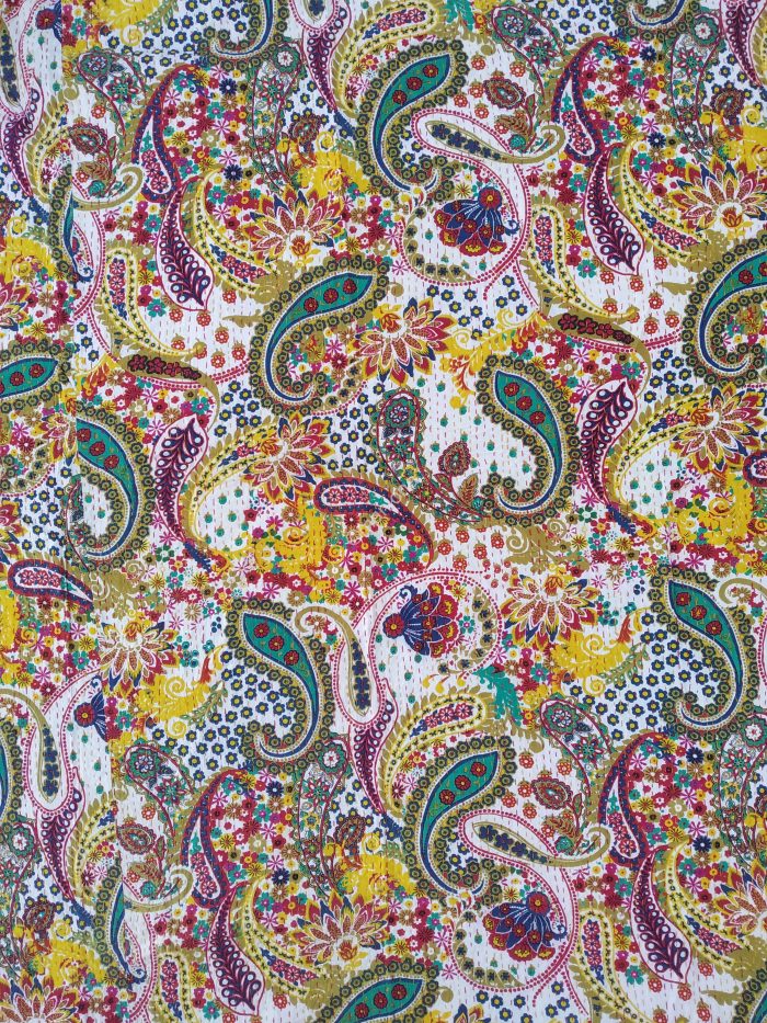 Vintage Kantha Quilts, Throw Blankets, Bedspreads & Wholesale Quilts