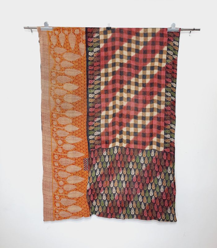 Vintage Kantha Quilts, Throw Blankets, Bedspreads & Wholesale Quilts