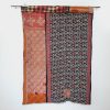 Upholstery Twin Kantha Quilt Throw - Image 3