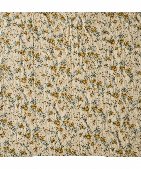 Alternative view of Handmade Reversible Kantha throw