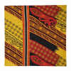 Vintage Kantha Quilt Baby Book Blanket - Image 2