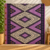 Close Stitched Baby Kantha Quilt - Image 2