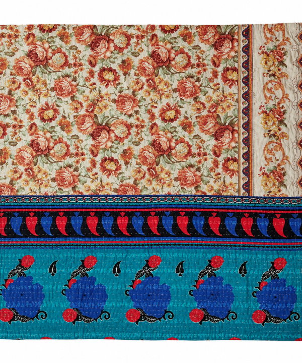 Alternative view of Artisan Made Books Pattern Baby Blanket