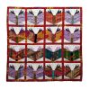 Artisan Made Books Pattern Baby Blanket