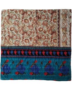 Alternative view of Artisan Made Books Pattern Baby Blanket