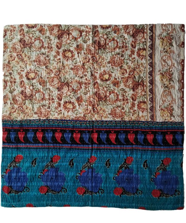 Alternative view of Artisan Made Books Pattern Baby Blanket