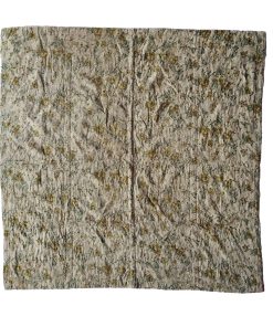 Alternative view of Handmade Reversible Kantha throw