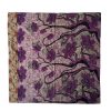 Books Inspired Kantha Baby Throw - Image 2
