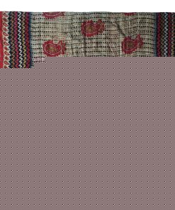 Alternative view of Unique Design Kantha Baby Throw