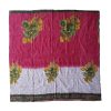 Handmade Books Pattern Kantha throw - Image 2