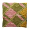 Vintage Baby Kantha Quilt Throw - Image 2