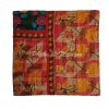Checkerboard Vintage Baby Quilt - Image 2