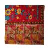 Book Pattern Kantha Baby Quilt - Image 2