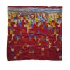 Baby Book Shelf Pattern Kantha Quilt - Image 2