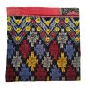 Library Book Shelf Pattern Baby Kantha Quilt - Image 2