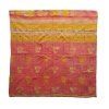 Unique Design Vintage Baby Kantha Quilt - Image 2