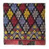 Library Books Inspired Kantha Baby Quilt - Image 2