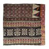 Book Shelves Kantha Baby Throw - Image 2