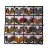 Vintage Kantha Quilt Baby Book Quilt