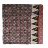 Vintage Kantha Quilt Baby Book Quilt - Image 2