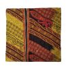 Vintage Kantha Quilt Baby Book Blanket - Image 2