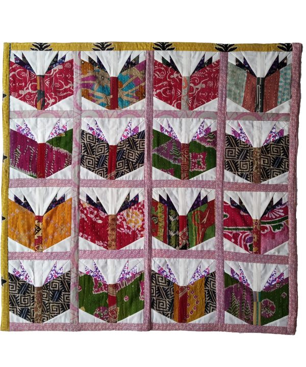 Books Inspired Cotton Baby Blanket