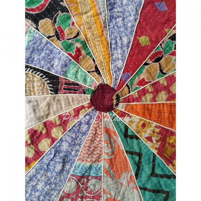 Vintage Kantha Quilts, Throw Blankets, Bedspreads & Wholesale Quilts