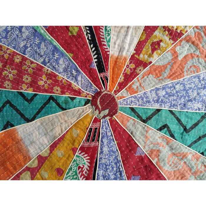 Vintage Kantha Quilts, Throw Blankets, Bedspreads & Wholesale Quilts