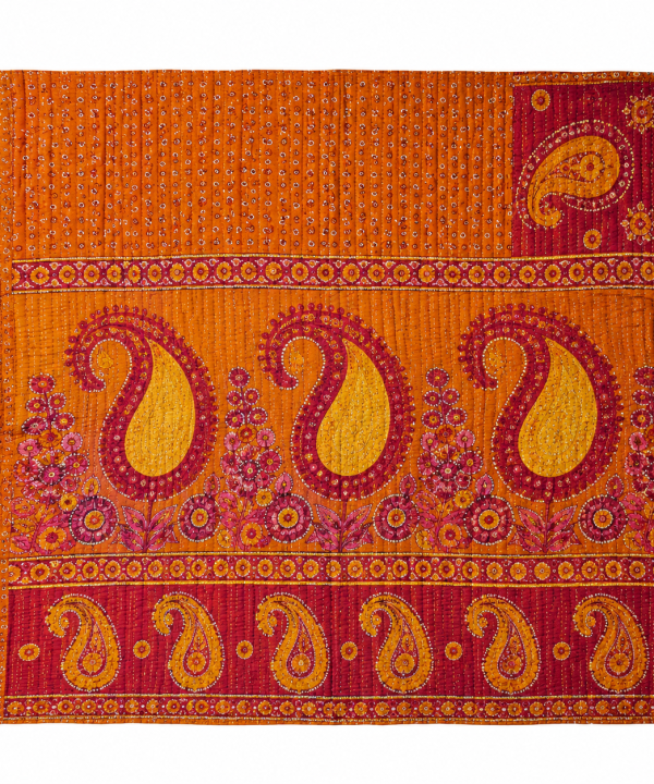 Alternative view of Books Inspired Cotton Baby Blanket