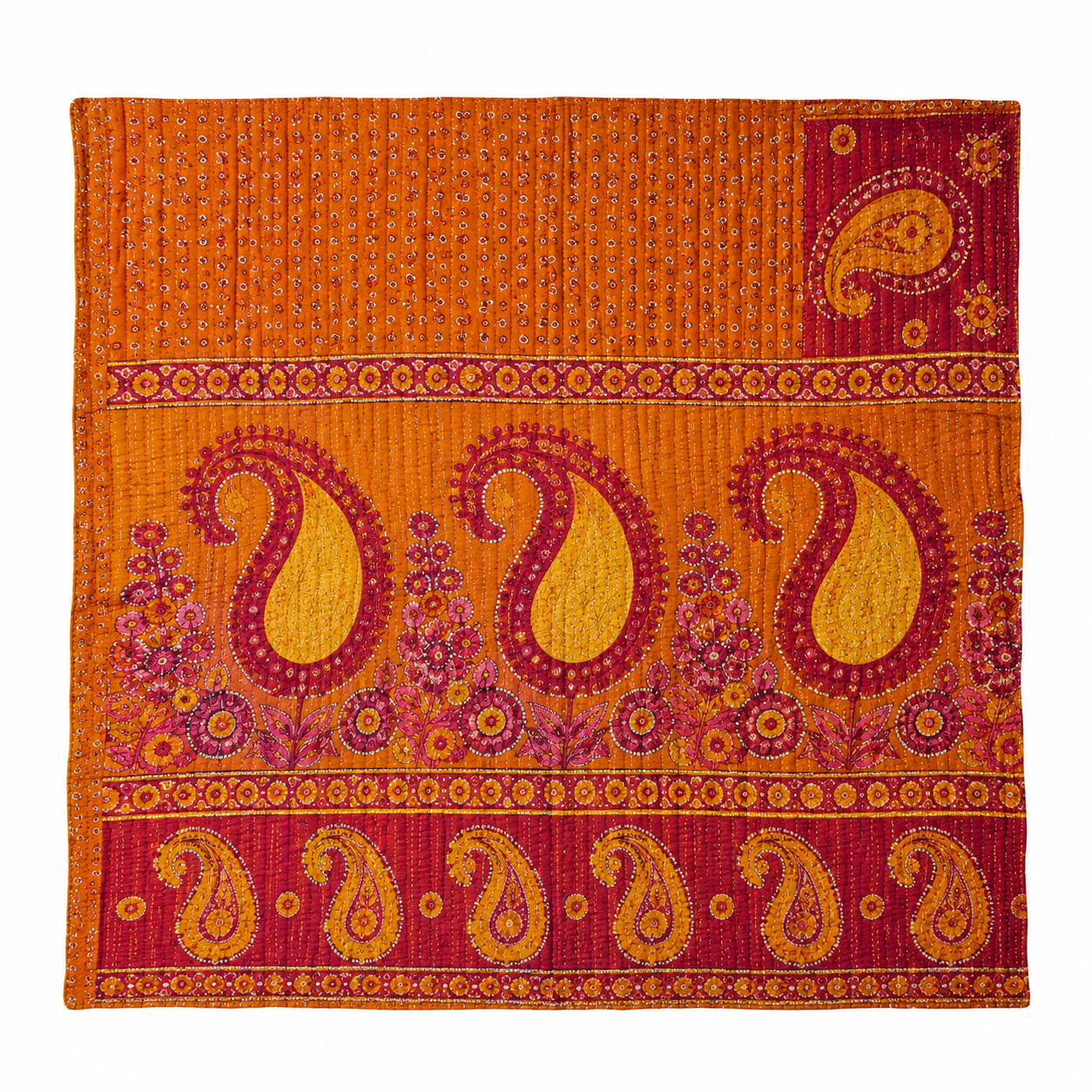 Books Inspired Cotton Baby Blanket - Image 2