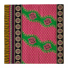 Books Inspired Kantha Baby Blanket - Image 2