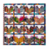 Vintage Kantha Quilt Baby Book Quilt