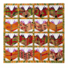 Exclusive Pattern Kantha Baby Quilt