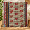 Unique Design Kantha Baby Throw - Image 2